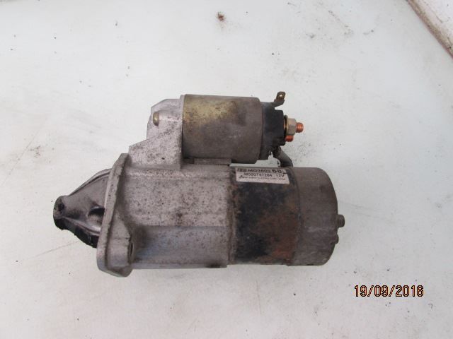 Startmotor Bensin – bilde 1