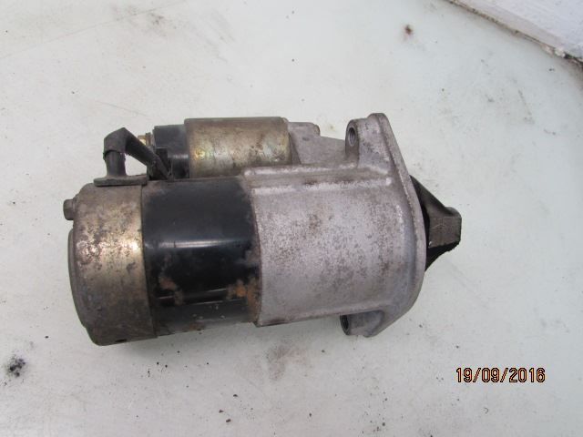 Startmotor Bensin – bilde 3
