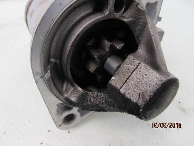 Startmotor Bensin – bilde 4