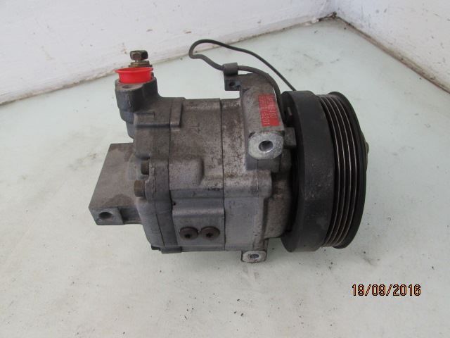 Varme AC Kompressor – bilde 2