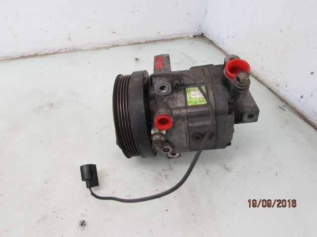 Varme AC Kompressor – bilde 4