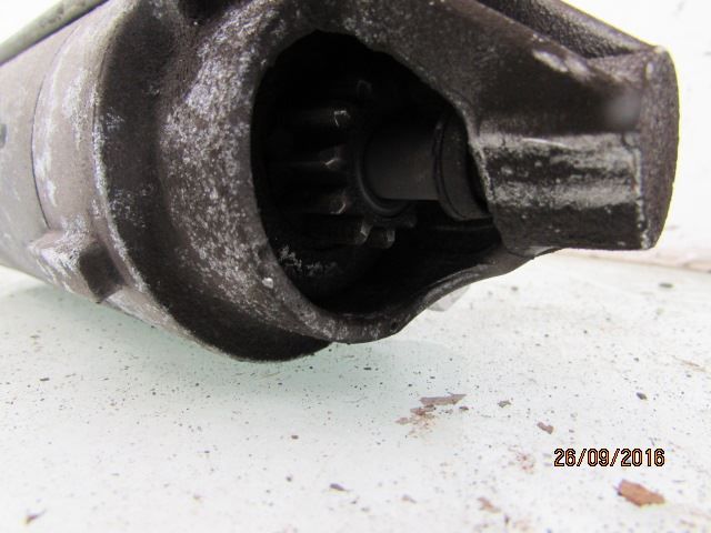 Startmotor Diesel – bilde 4