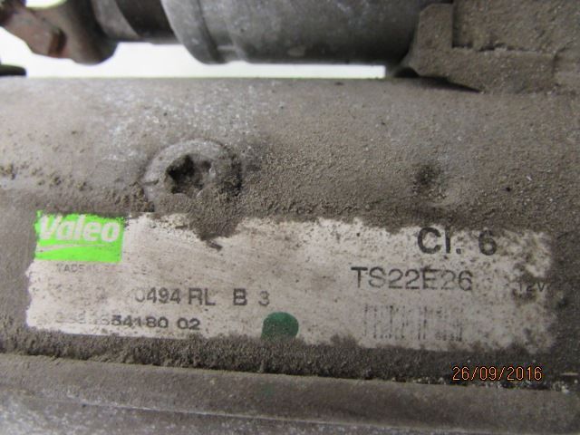 Startmotor Diesel – bilde 5