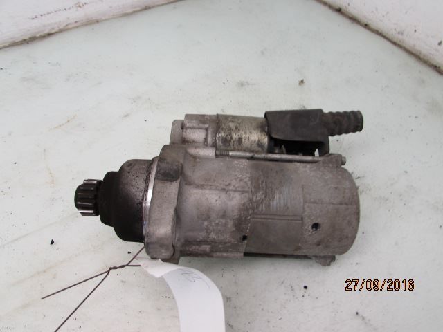 Startmotor Diesel – bilde 1