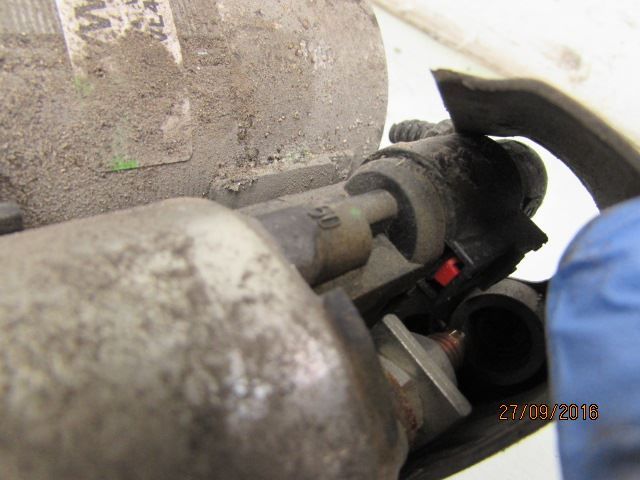 Startmotor Diesel – bilde 5