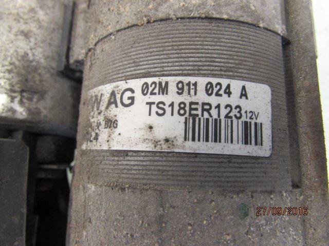 Startmotor Diesel – bilde 6