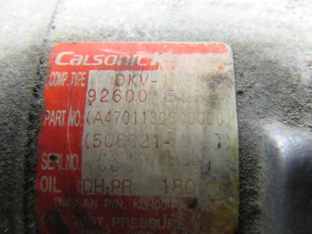Varme AC Kompressor – bilde 2