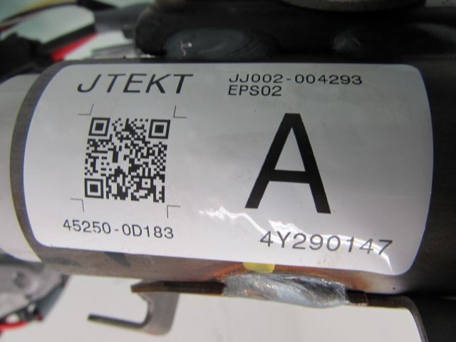 Rattakselaggregat med Servo – bilde 2