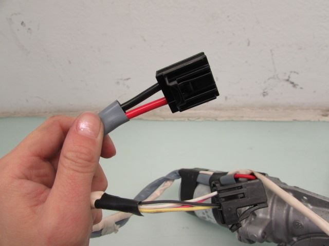 Rattakselaggregat med Servo – bilde 3