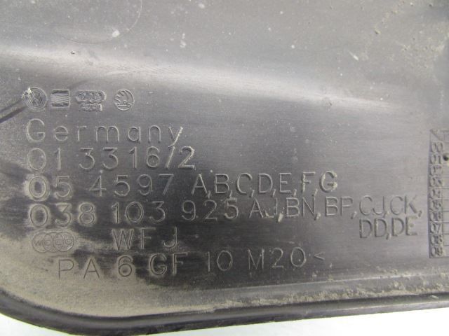 Motor Deksel Over Motor – bilde 2
