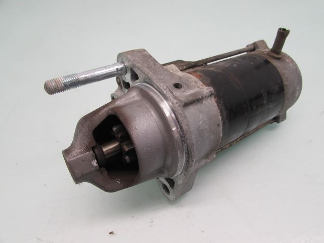 Startmotor Bensin – bilde 1