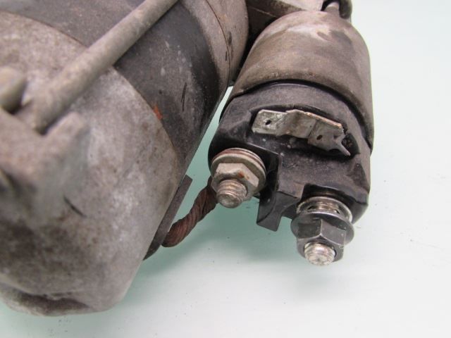 Startmotor Bensin – bilde 3