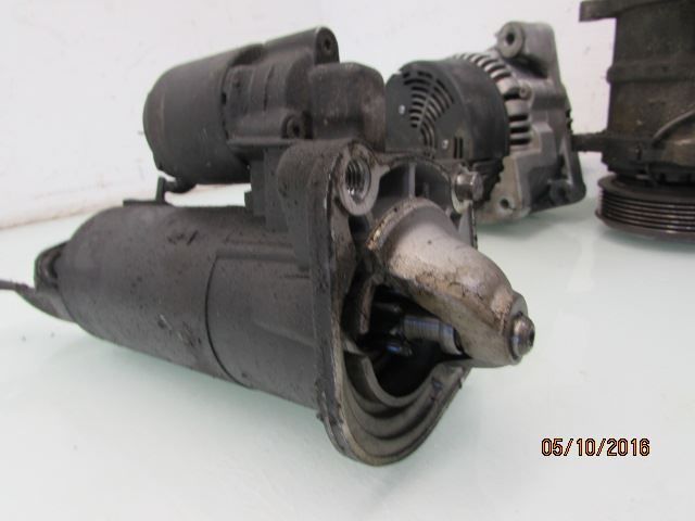 Startmotor Bensin – bilde 3