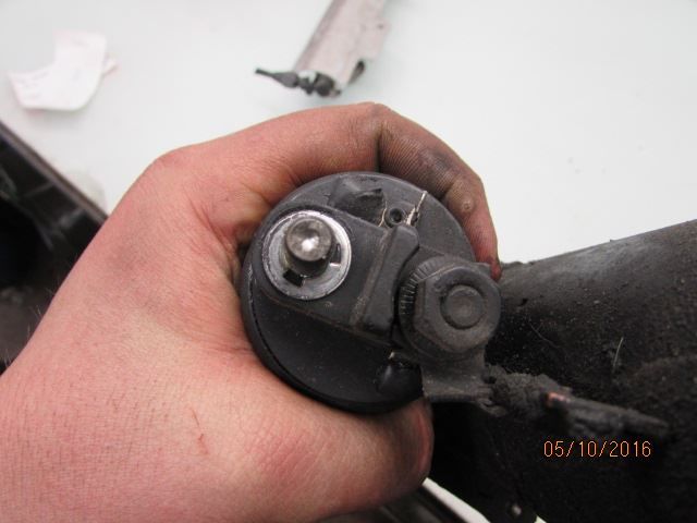 Startmotor Bensin – bilde 4