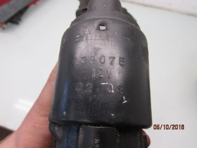 Startmotor Bensin – bilde 5