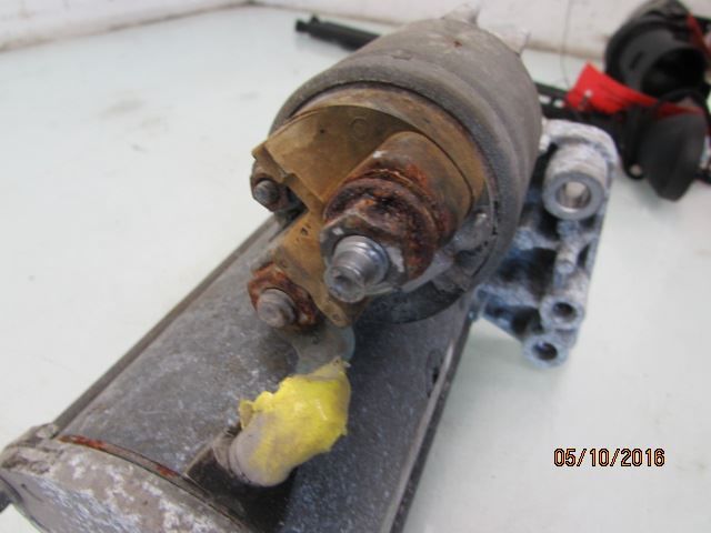 Startmotor Diesel – bilde 2