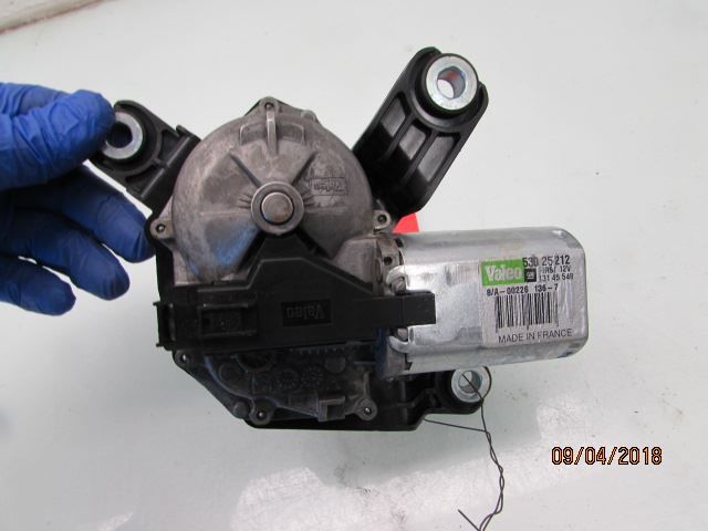 Viskermotor Bakluke – bilde 1