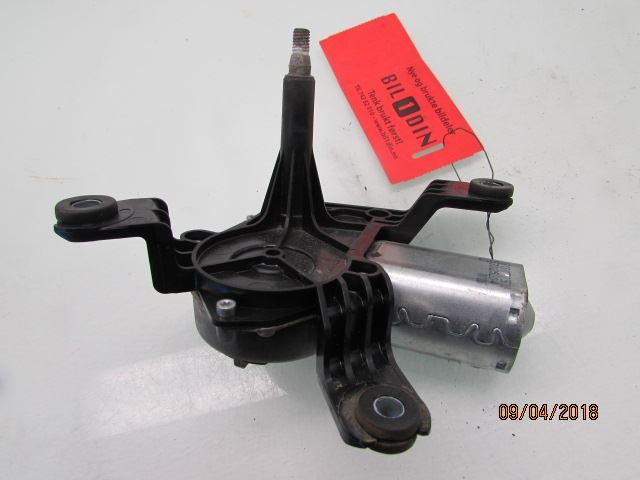 Viskermotor Bakluke – bilde 2