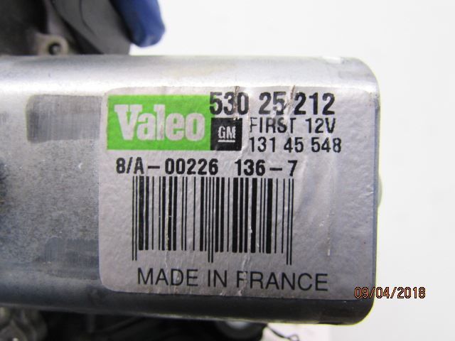 Viskermotor Bakluke – bilde 4