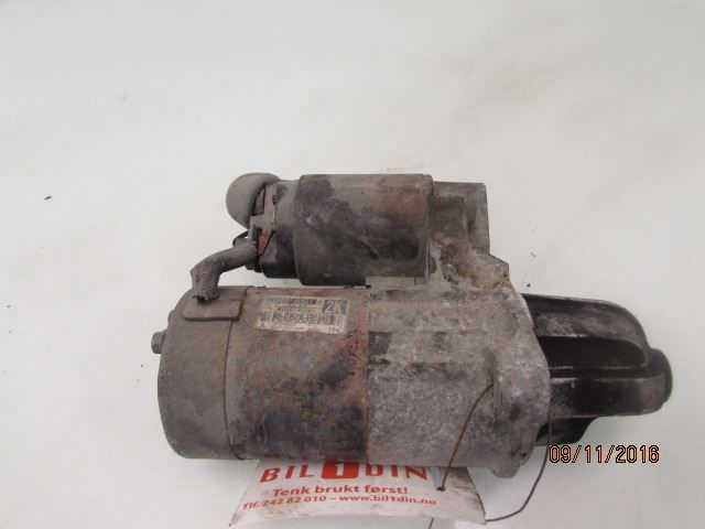 Startmotor Bensin – bilde 3