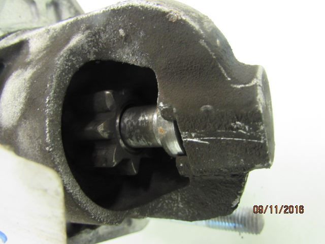 Startmotor Bensin – bilde 6