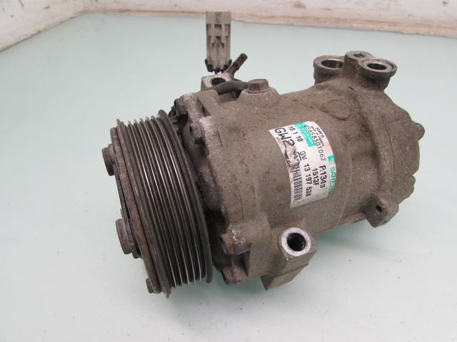 Varme AC Kompressor – bilde 5