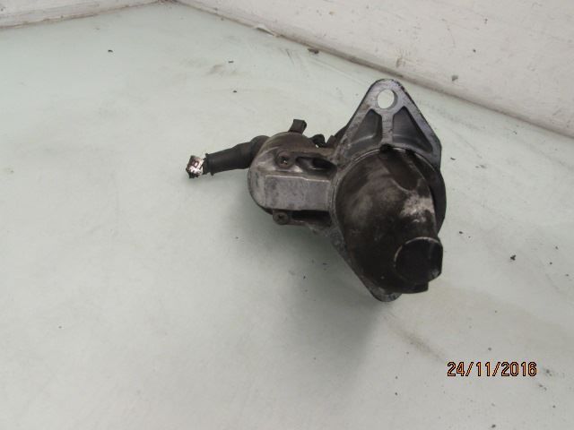 Startmotor Bensin – bilde 2