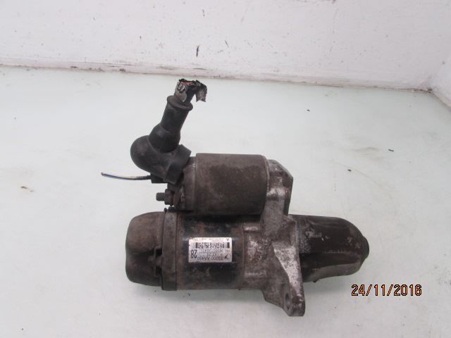 Startmotor Bensin – bilde 4