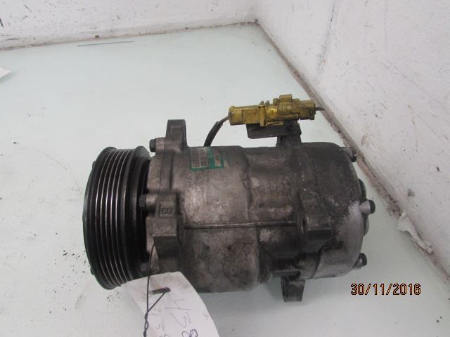 Varme AC Kompressor – bilde 2
