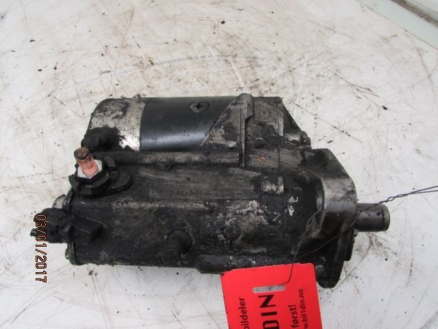 Startmotor Diesel – bilde 1
