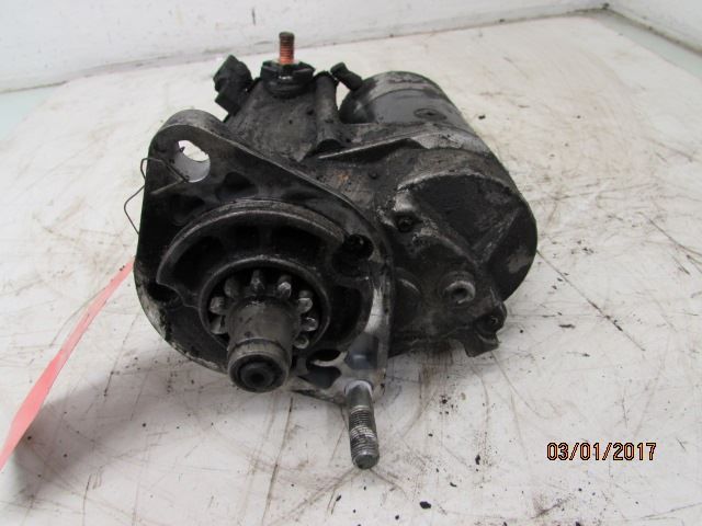 Startmotor Diesel – bilde 2