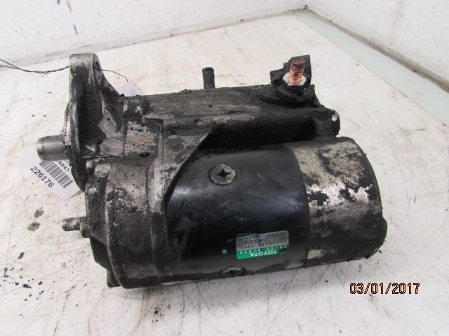 Startmotor Diesel – bilde 3