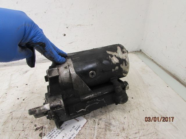 Startmotor Diesel – bilde 4