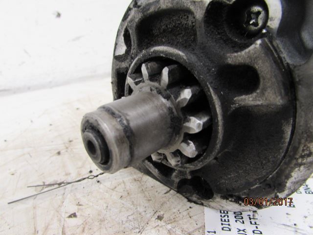 Startmotor Diesel – bilde 5