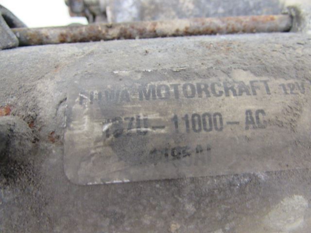 Startmotor Bensin – bilde 2