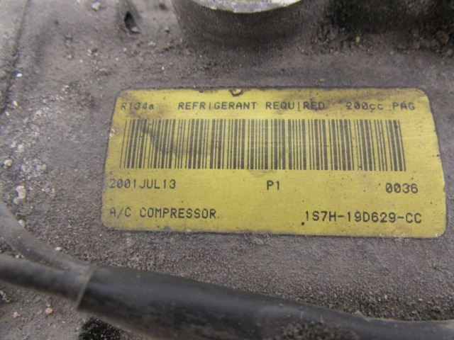 Varme AC Kompressor – bilde 2