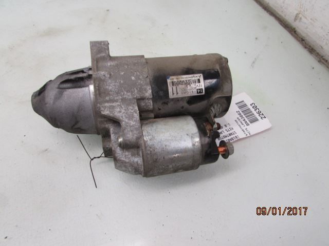 Startmotor Bensin – bilde 4