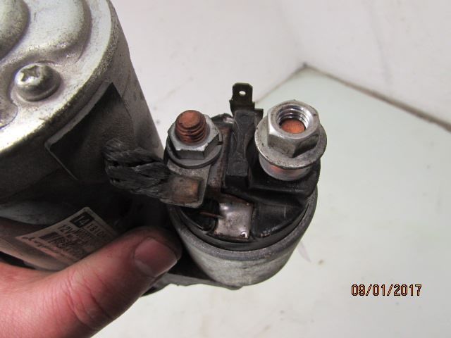 Startmotor Bensin – bilde 5