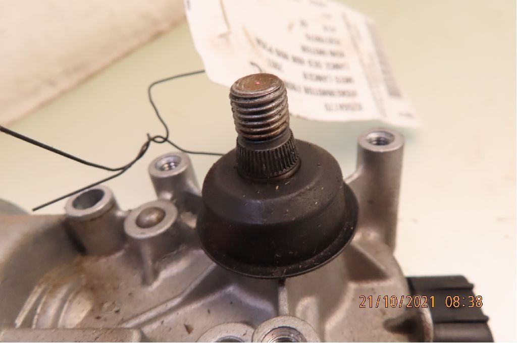 Viskermotor Frontrute – bilde 2