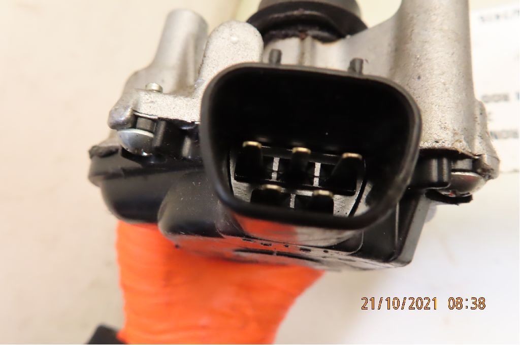 Viskermotor Frontrute – bilde 4