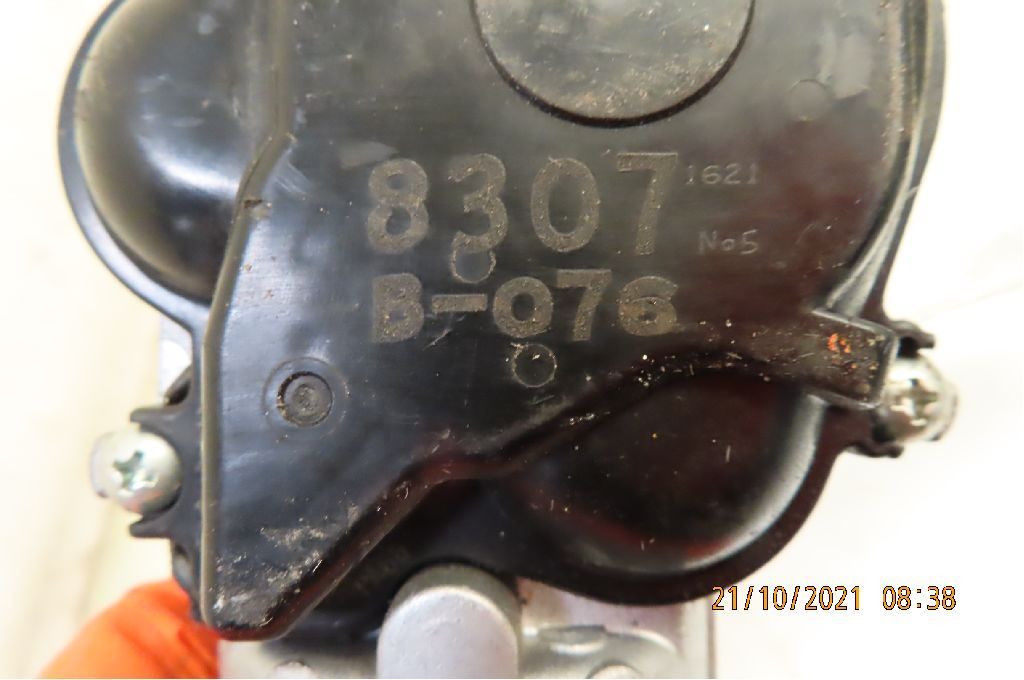 Viskermotor Frontrute – bilde 5