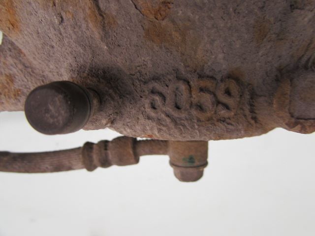Bremsecaliper Foran Venstre – bilde 2
