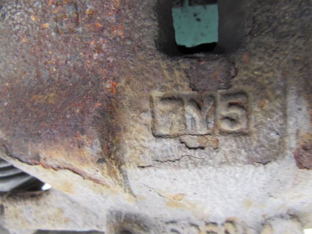 Bremsecaliper Foran Venstre – bilde 6