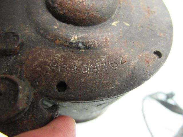Startmotor Bensin – bilde 2