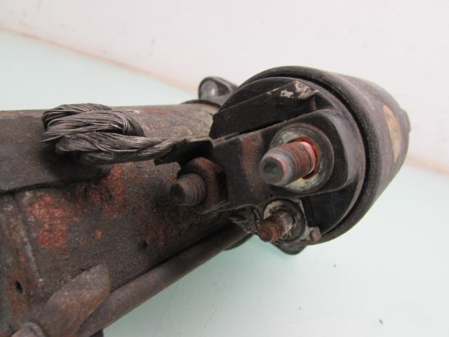 Startmotor Bensin – bilde 3