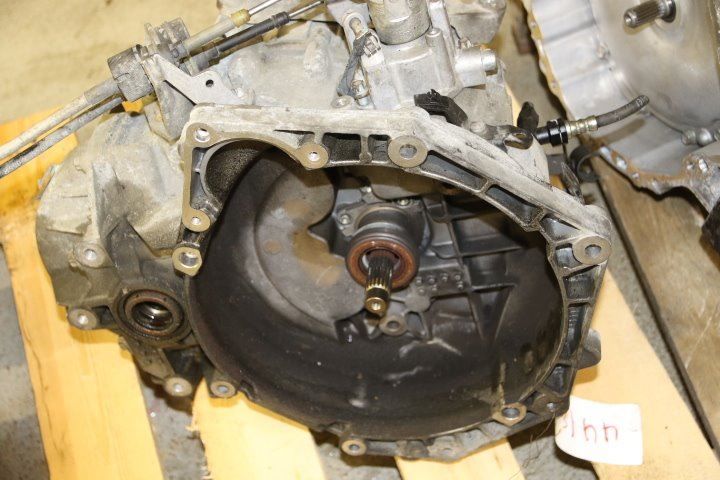 Gearkasse 6 Trinn – bilde 1