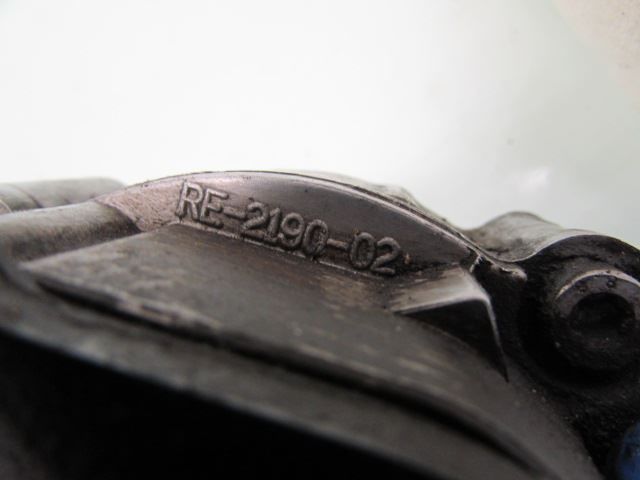 Drivstoff Dieselpumpe Hoved – bilde 2