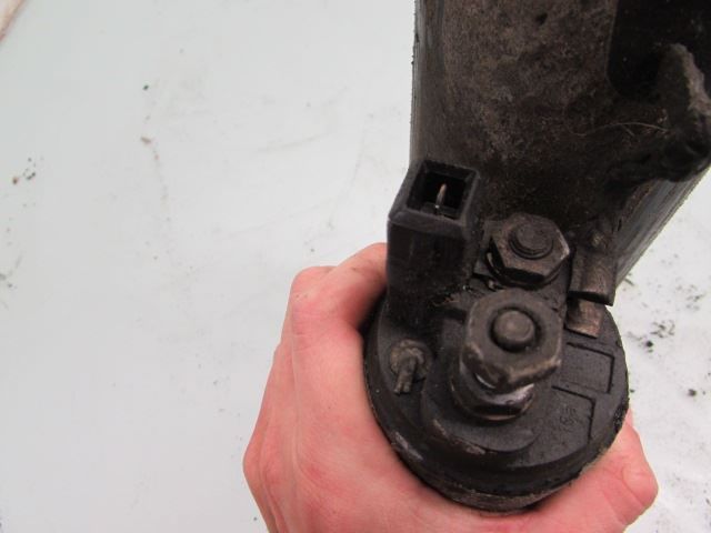 Startmotor Diesel – bilde 3