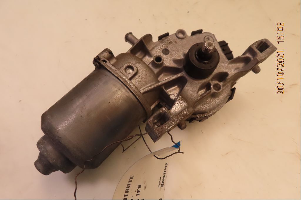 Viskermotor Frontrute – bilde 1