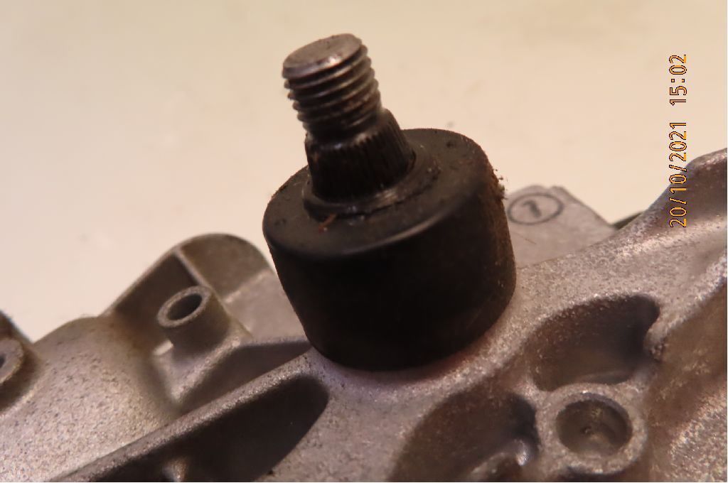 Viskermotor Frontrute – bilde 2